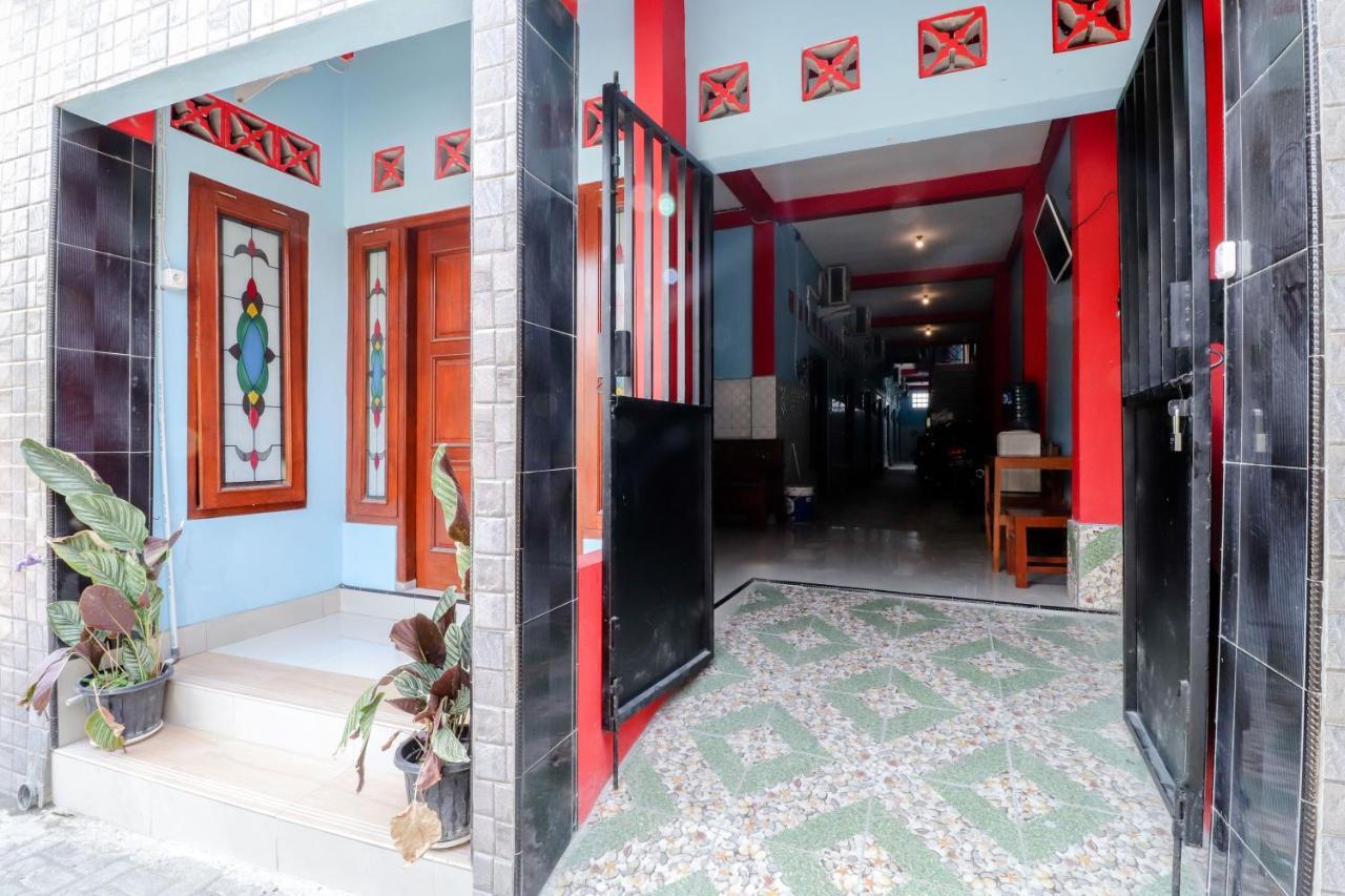 Pondok Baneytha Джокьякарта Экстерьер фото